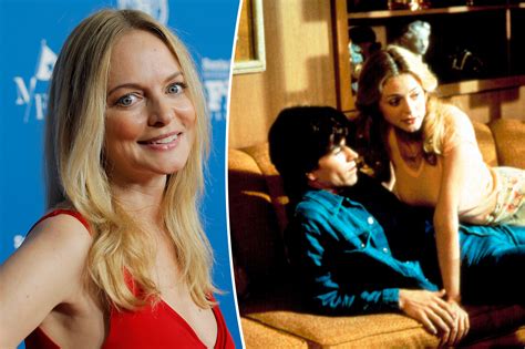 Heather Graham bares all about Boogie Nights nude scene